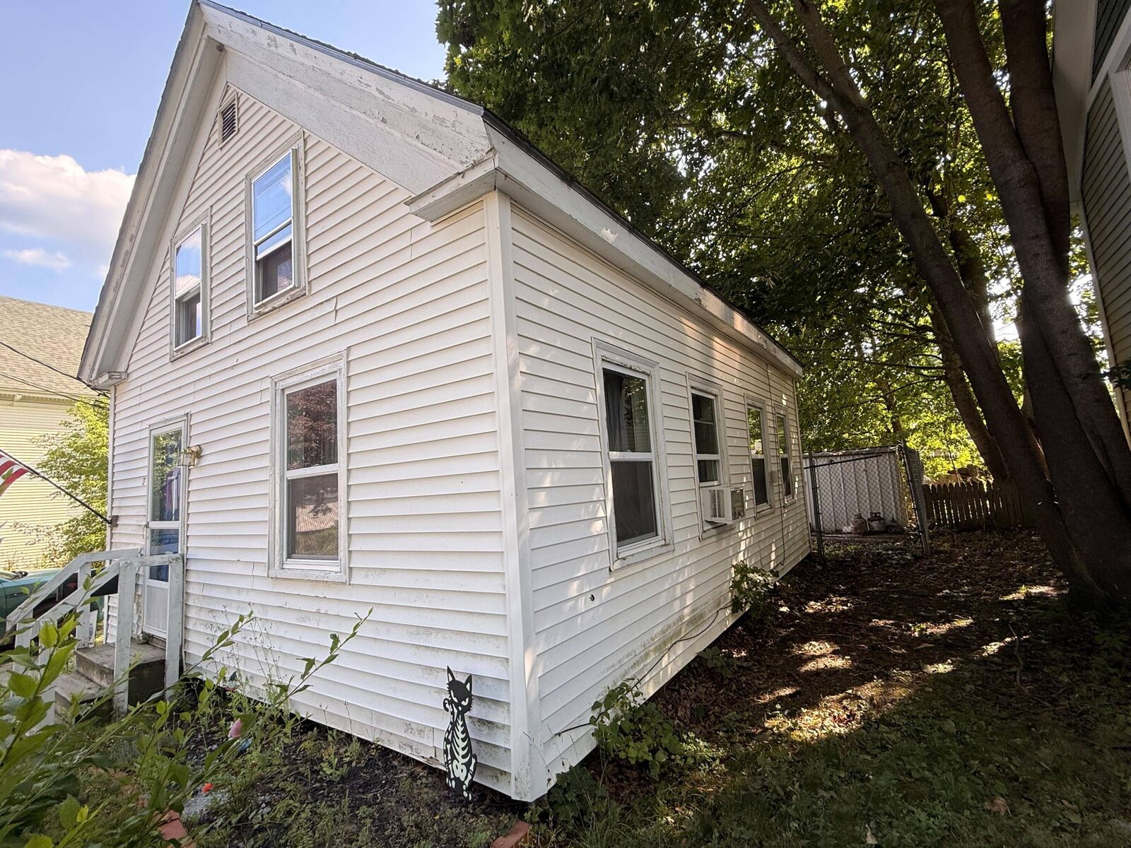 Property Photo: 32 Warren Street ME 04841