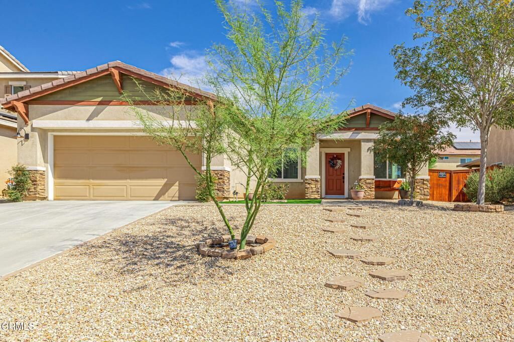 Property Photo:  3559 Half Dome Avenue  CA 93560 