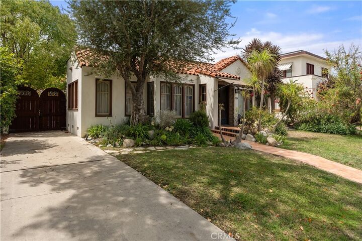 Property Photo: 3729 Olive CA 90807