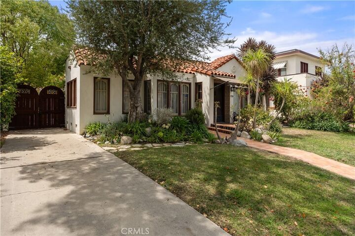Property Photo: 3729 Olive CA 90807