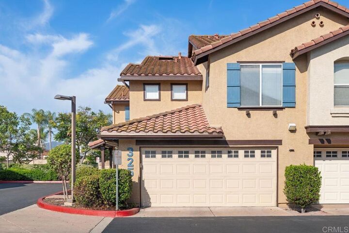 Property Photo: 325 Whispering Willow Drive C CA 92071