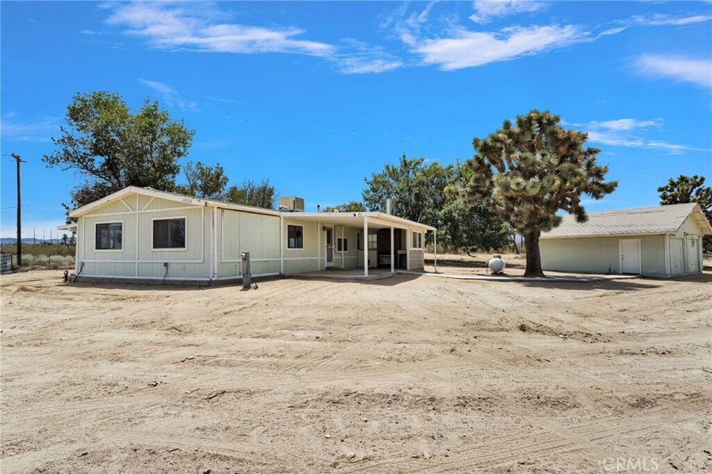 Property Photo:  12532 Johnson  CA 92371 