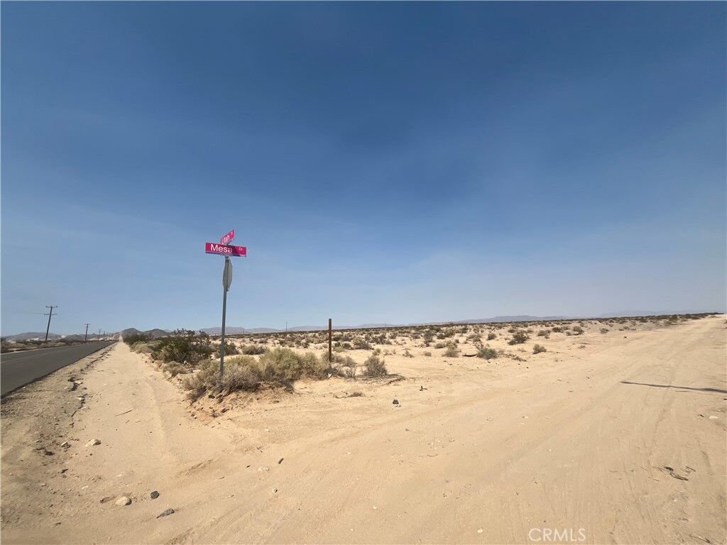 Property Photo: 0 Utah Trail CA 92277