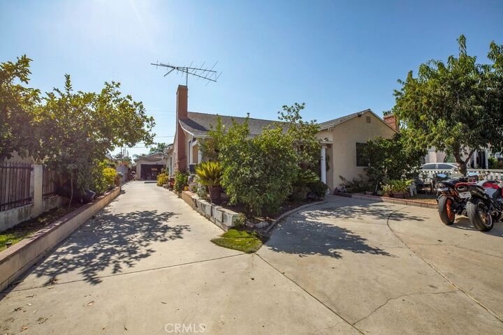 Property Photo: 7731 Klump CA 91352