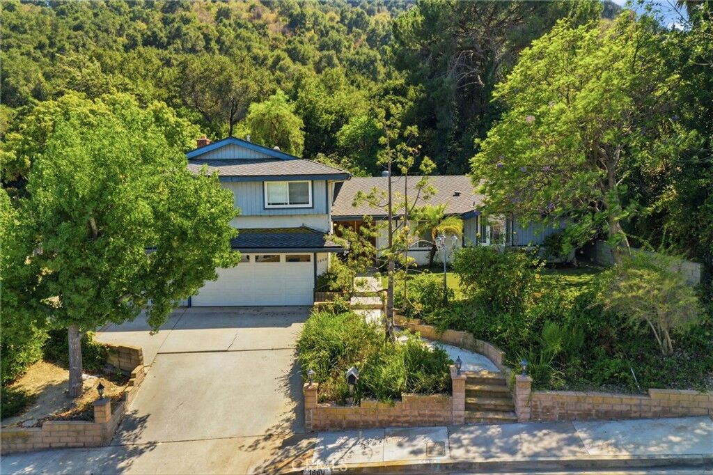 Property Photo:  1860 Old Canyon  CA 91745 