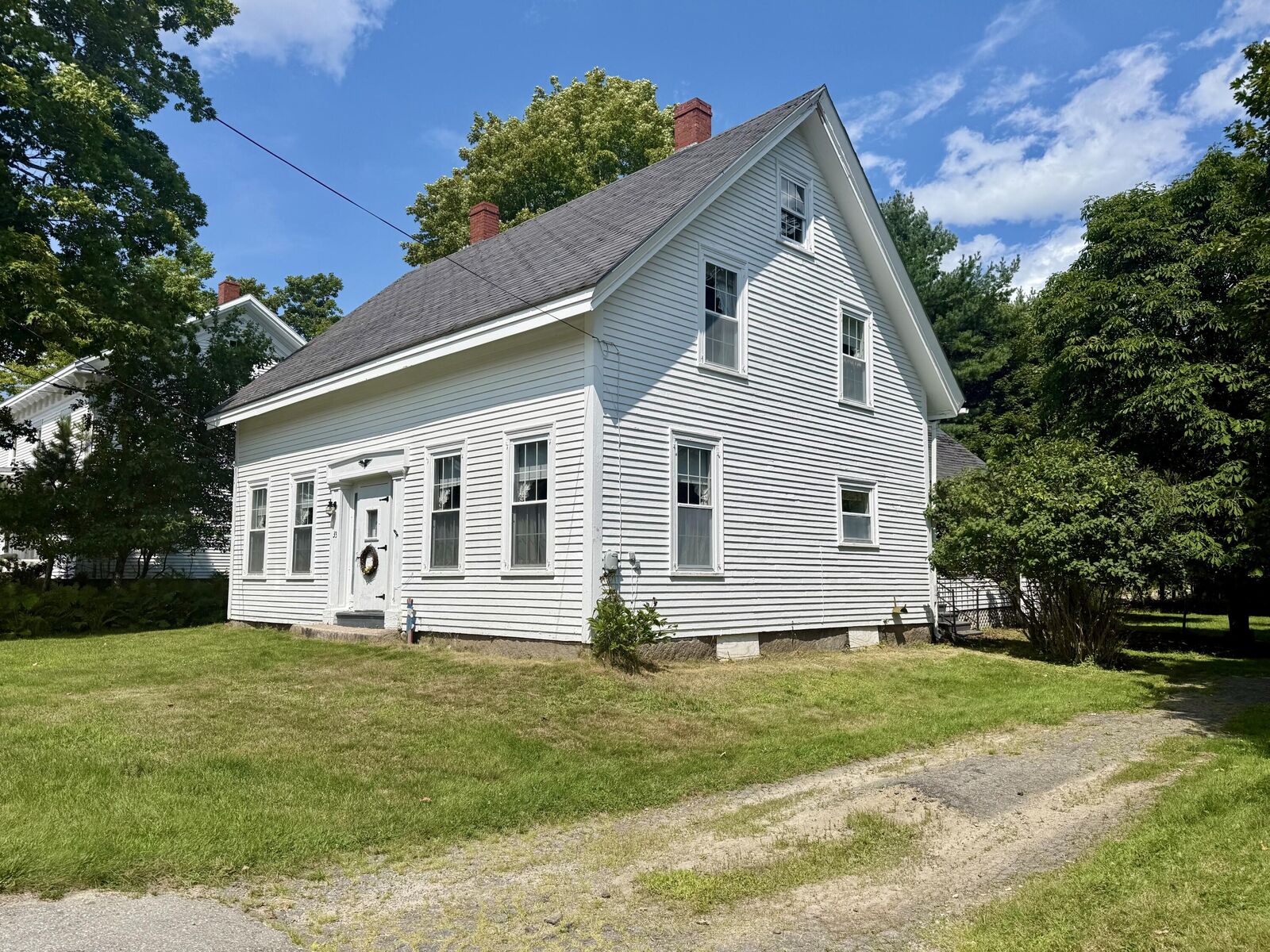 Property Photo:  33 Center Street  ME 04654 