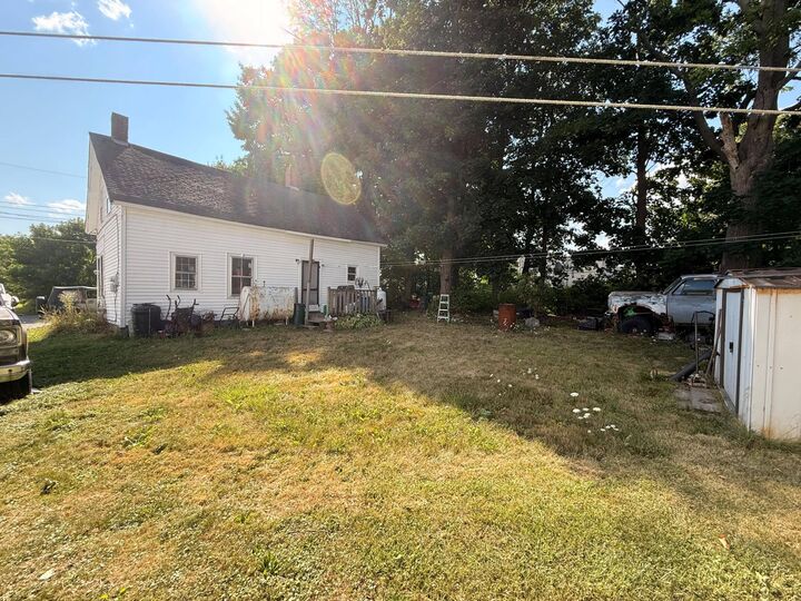 Property Photo:  29 Warren Street  ME 04841 