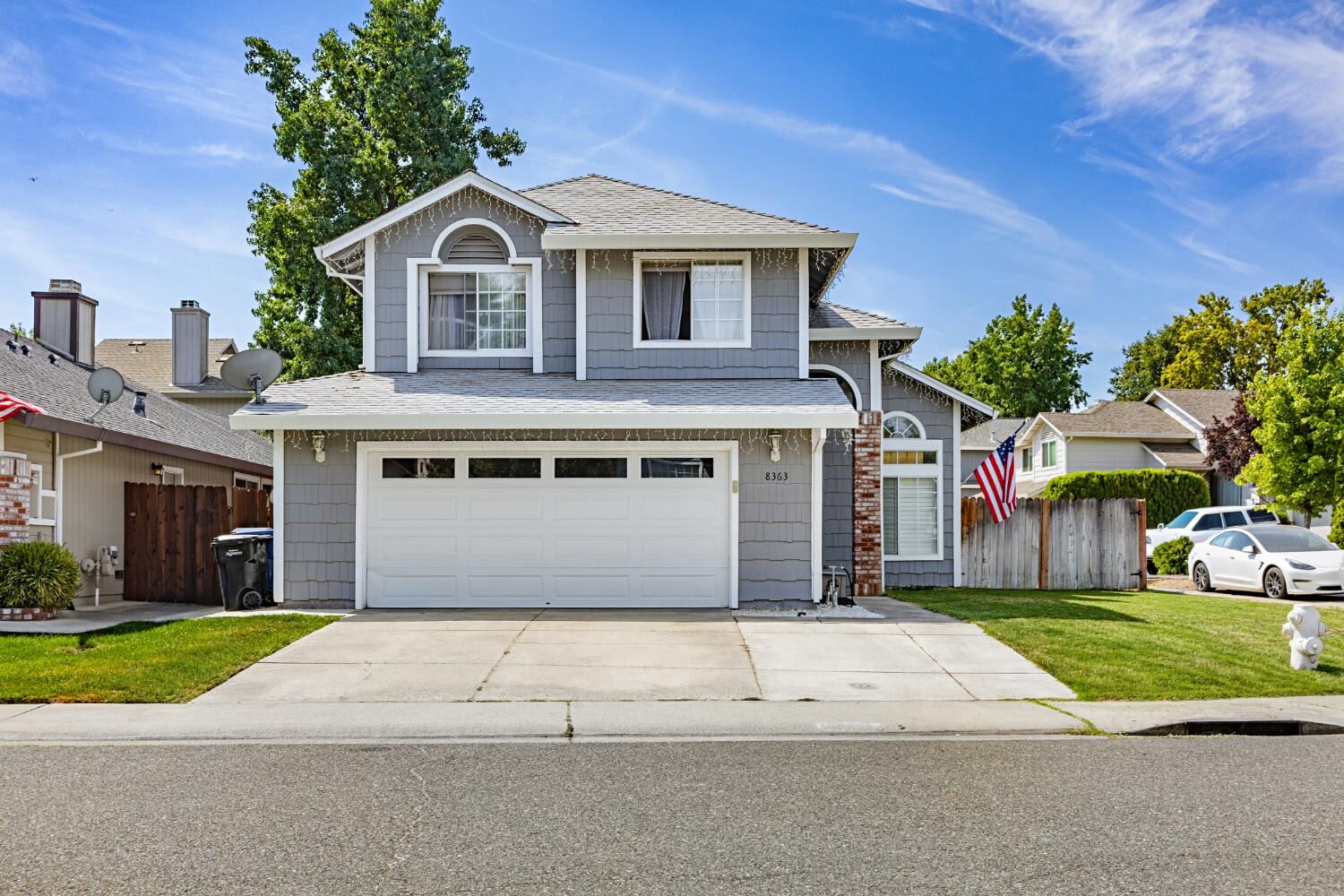 Property Photo:  8363 Lonely Hill Way  CA 95843 