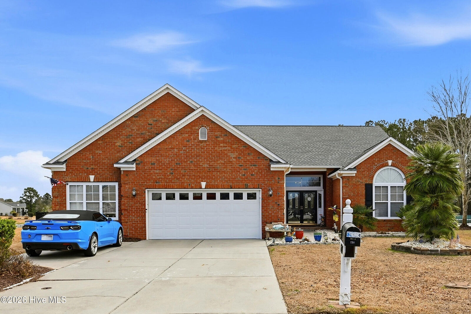 Property Photo:  684 Bullrush Court NW  NC 28467 