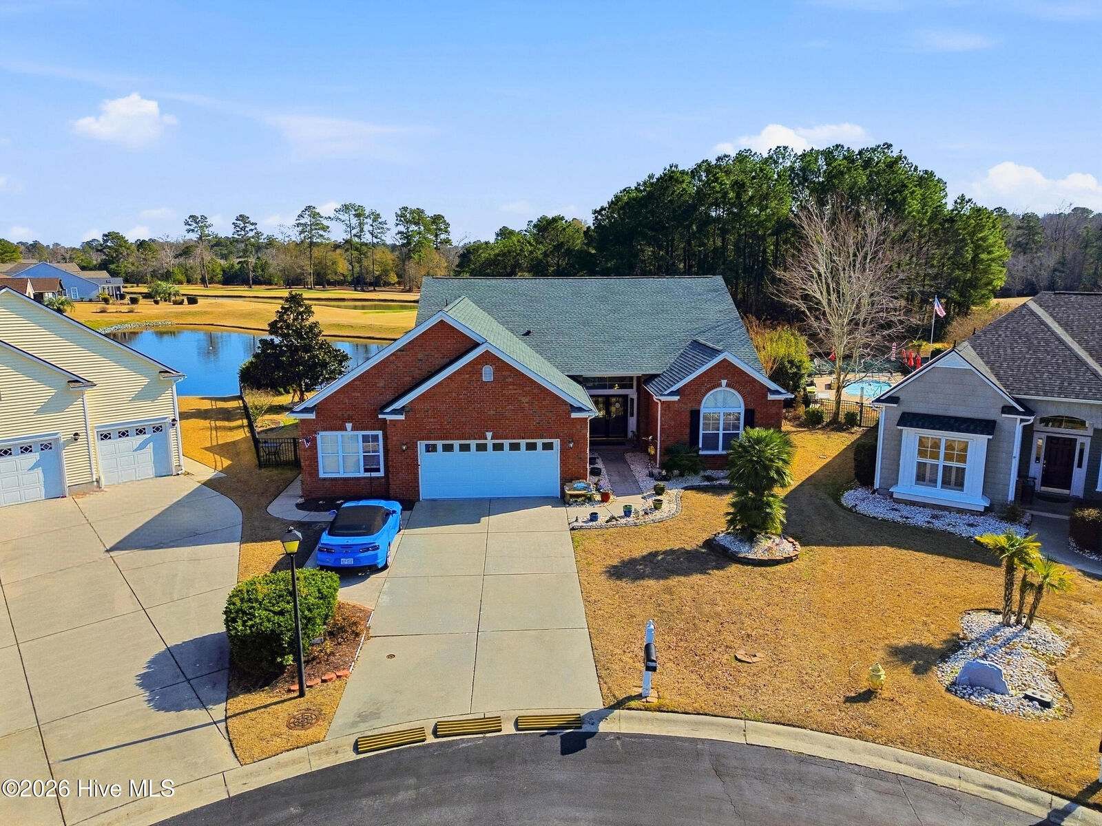 Property Photo:  684 Bullrush Court NW  NC 28467 