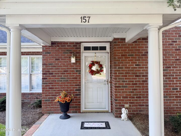 Property Photo:  157 Irene Court  NC 27804 