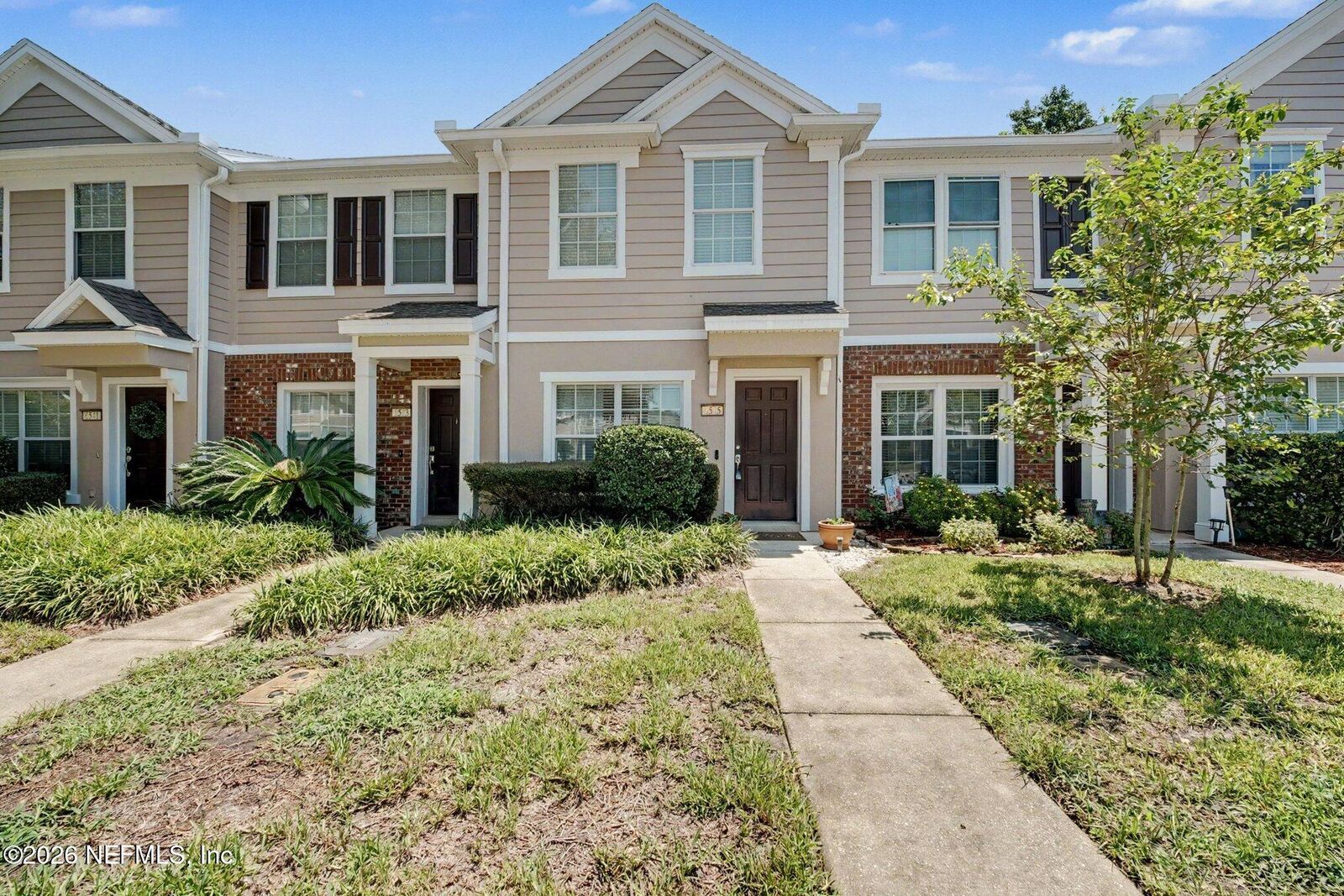 Property Photo:  6545 Arching Branch Circle  FL 32258 