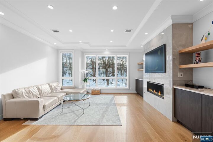 Property Photo:  217 5th Street B  NJ 07650 