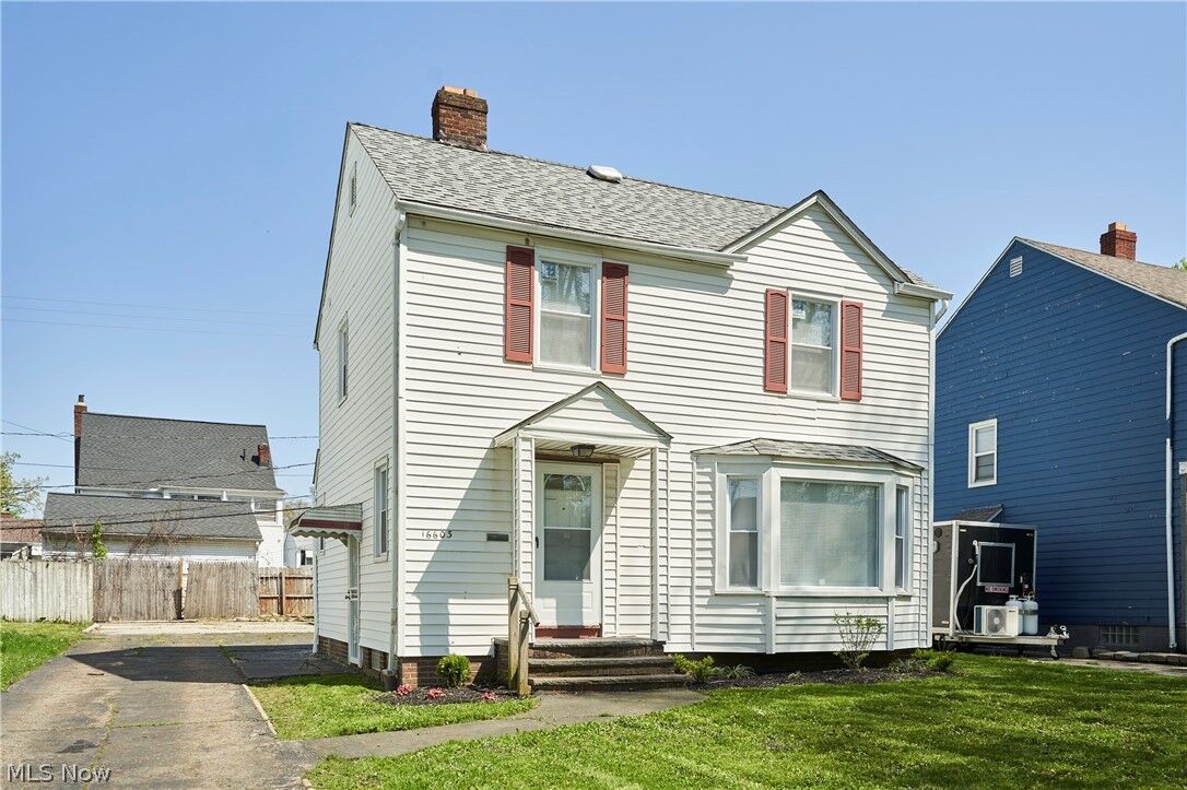 Property Photo: 16603 Talford Avenue OH 44128