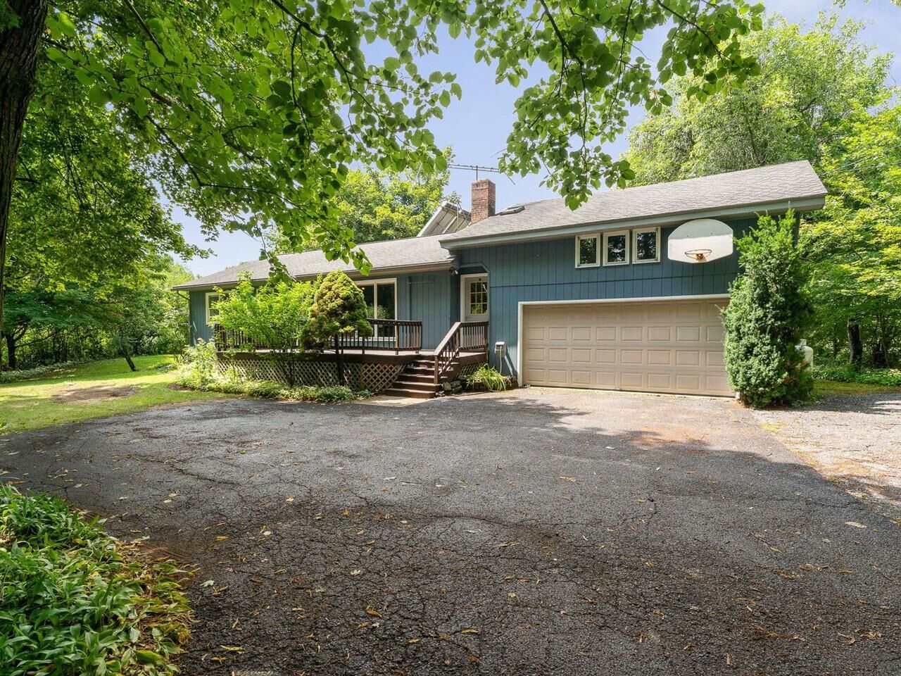 Property Photo: 2770 Button Bay Road VT 05491