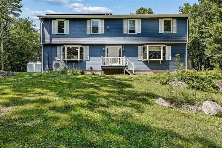 Property Photo: 267 Black Brook Road NH 03045