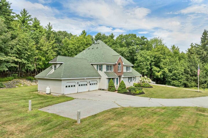 Property Photo: 8 Wilson Meadow Road NH 03304