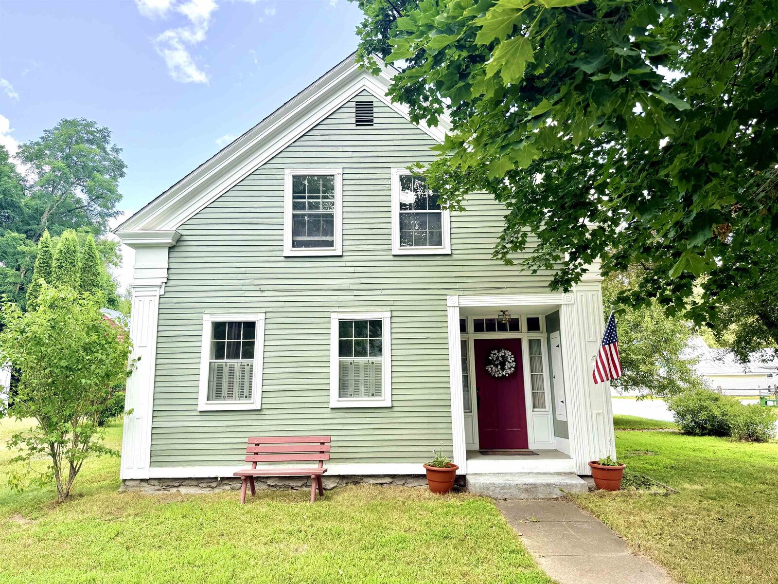 Property Photo: 48 Cross Street VT 05051