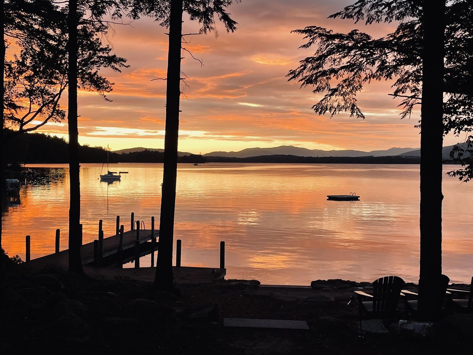 Property Photo: 57 Cow Island NH 03894