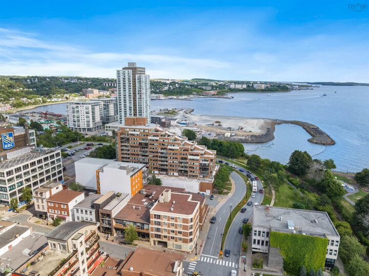 Property Photo:  702 1 Prince Street  NS B2Y 4L3 