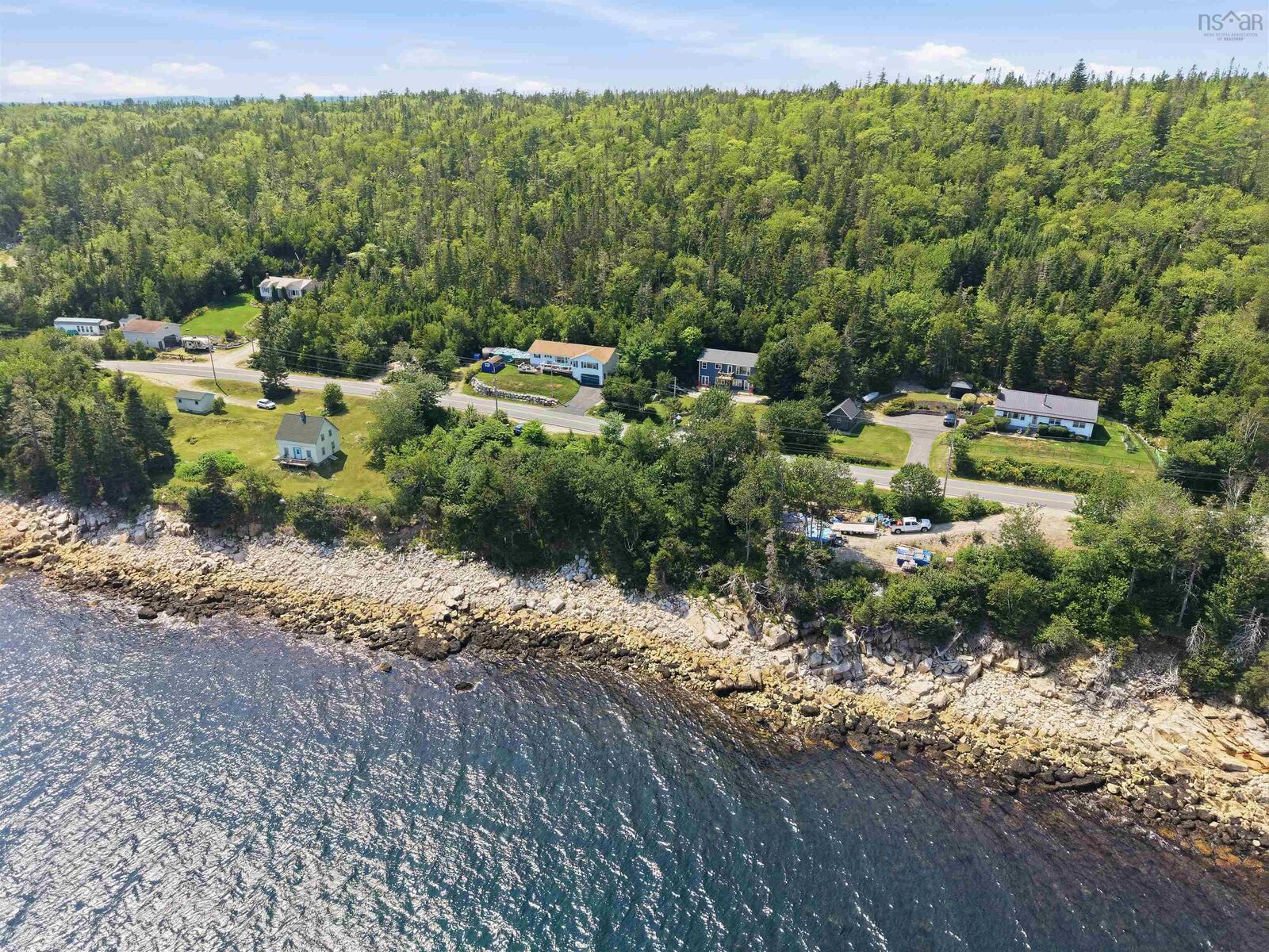 Property Photo:  No 329 Highway Lot K1a  NS B0J 1T0 