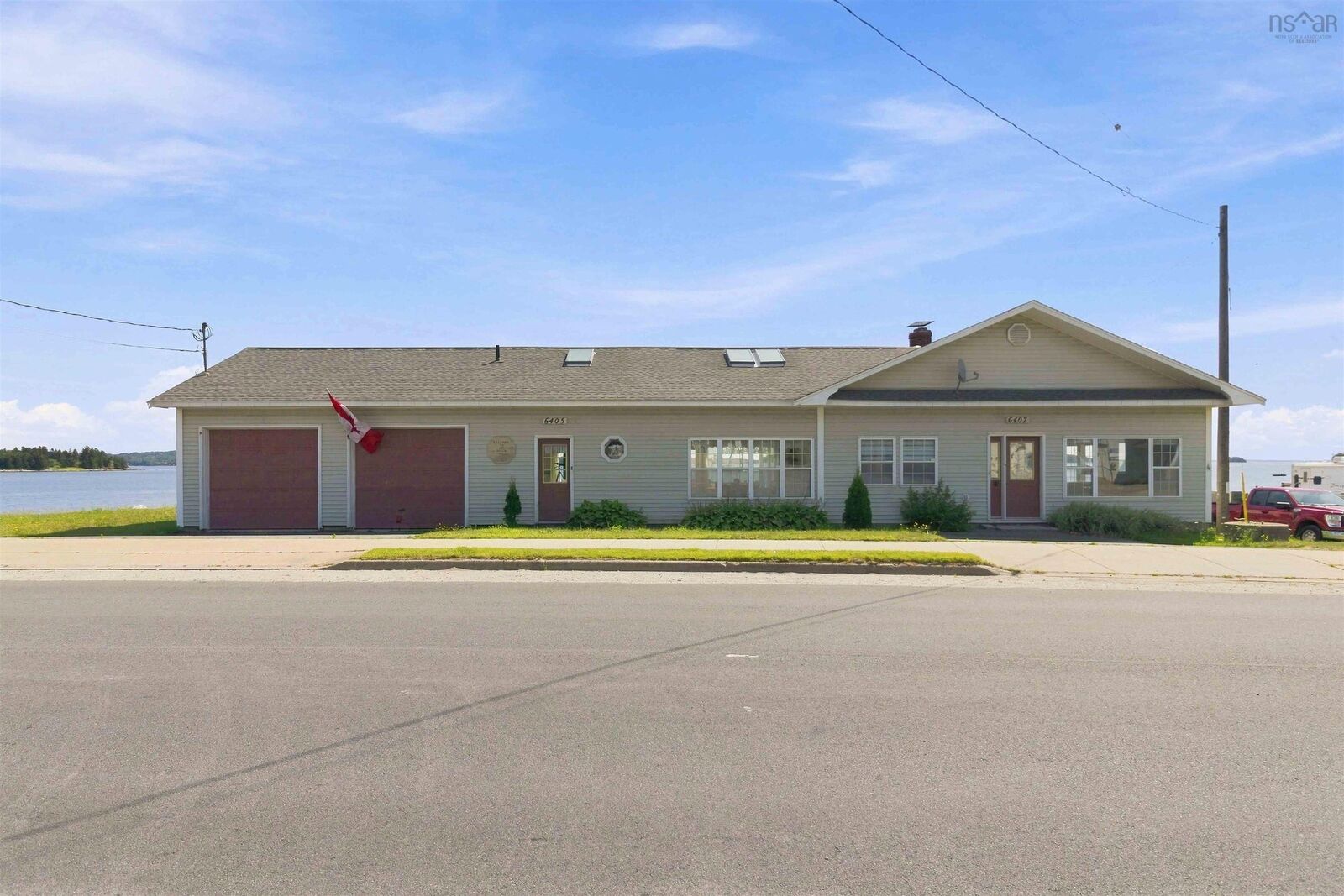 Property Photo:  6405 & 6407 Highway 3  NS B0J 0C5 