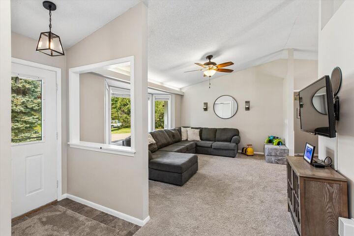 Property Photo: 12313 Europa Avenue N MN 55110