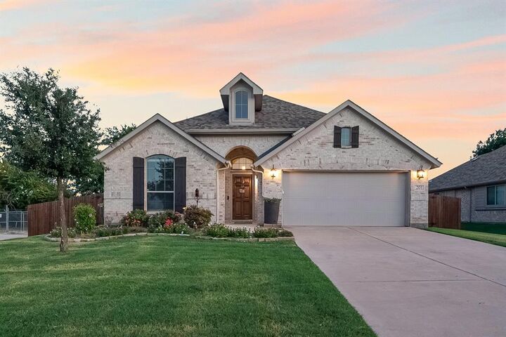 Property Photo: 201 Providence Drive TX 75495