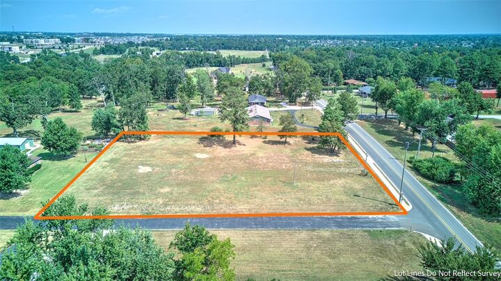 Property Photo:  1706 S Osage Road  AR 72758 