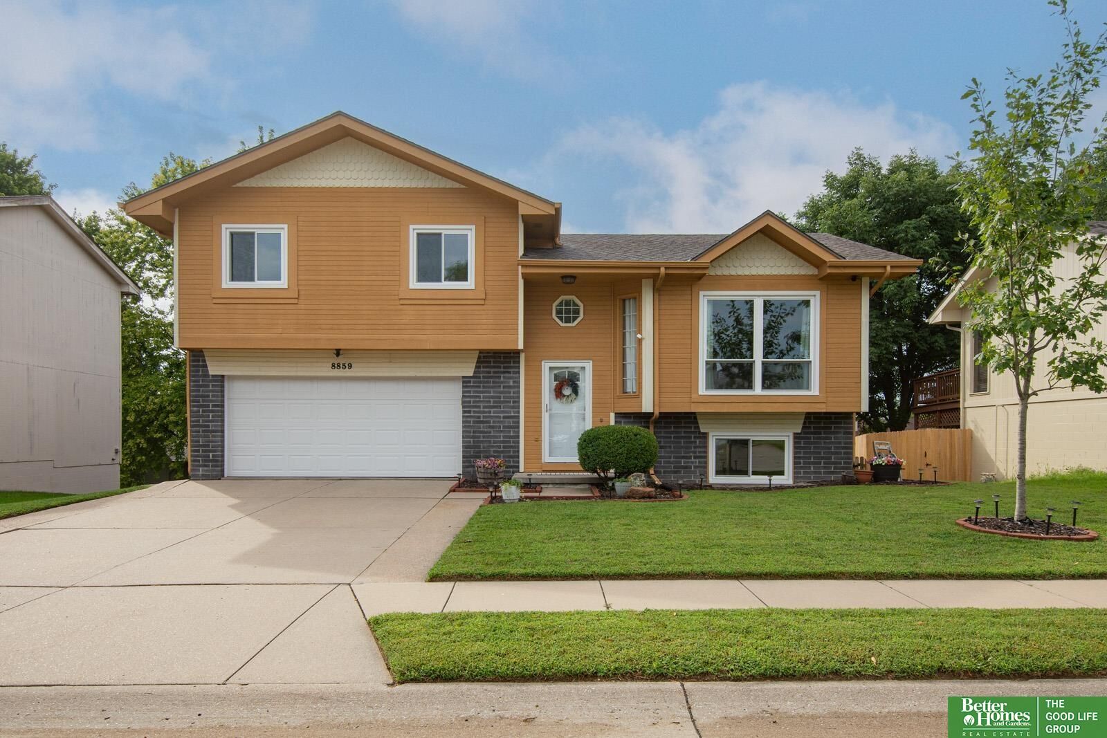 Property Photo: 8859 N 82nd Avenue NE 68122