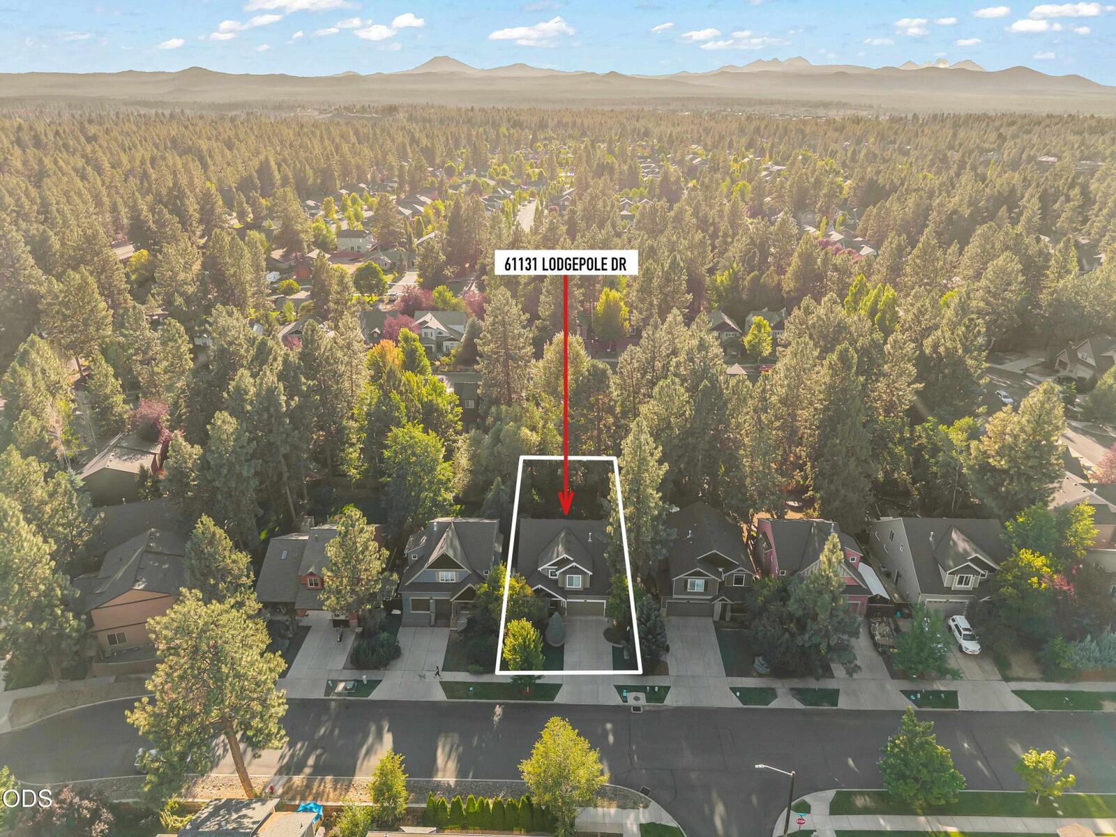 Property Photo:  61131 Lodgepole Drive  OR 97702 
