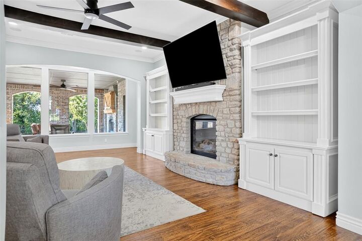 Property Photo:  800 Tacoma Bridge Court  OK 73034 