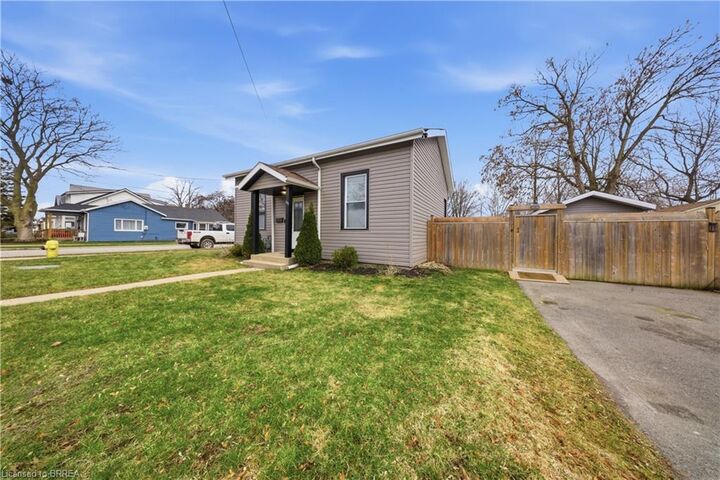 Property Photo: 64 Richardson Street ON N3T 1J1
