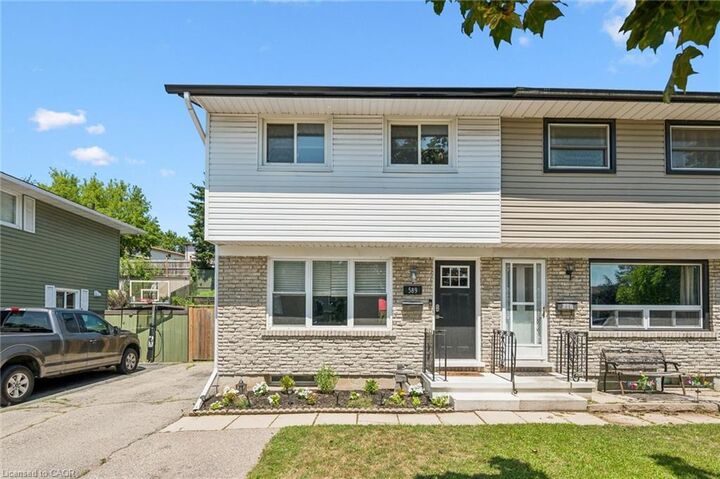 Property Photo: 589 Elgin Street N ON N1R 6A2