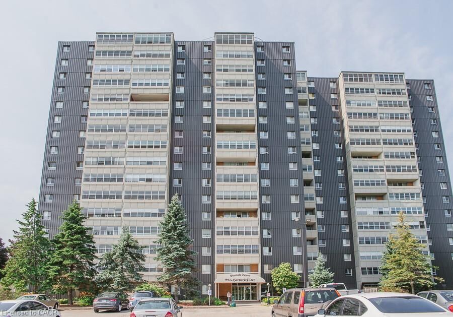 Property Photo: 225 Harvard Place 1511 ON N2J 4H4