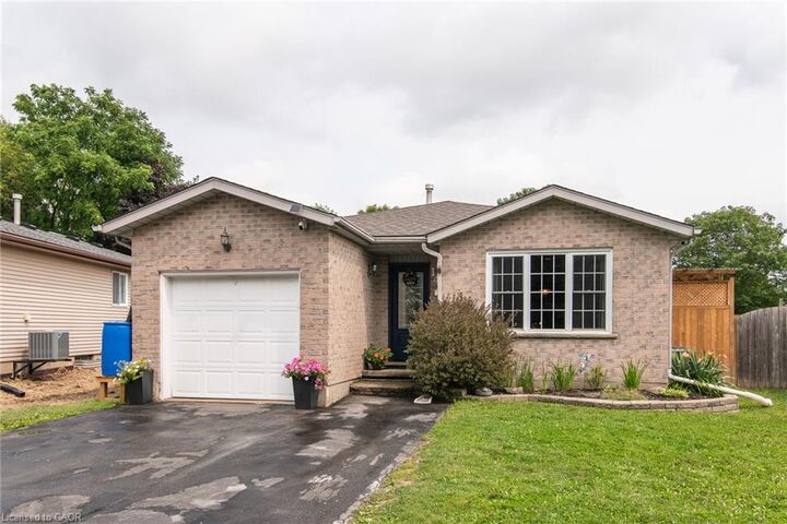 Property Photo: 149 Bier Crescent ON N3A 1Y3