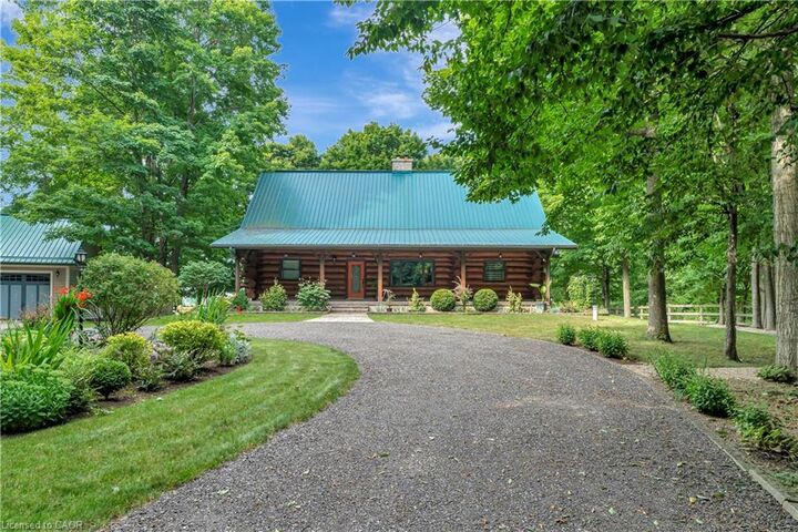 Property Photo: 8036 Wellington Rd 7 ON N0G 2K0