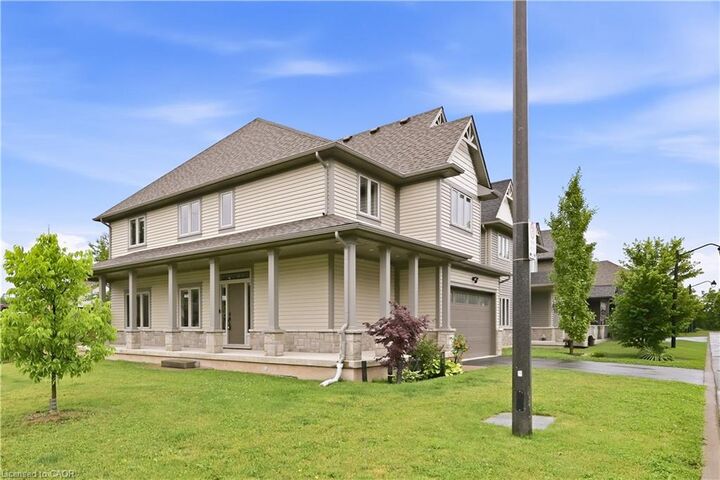 Property Photo: 1 Lindsay Way ON L3M 0H6