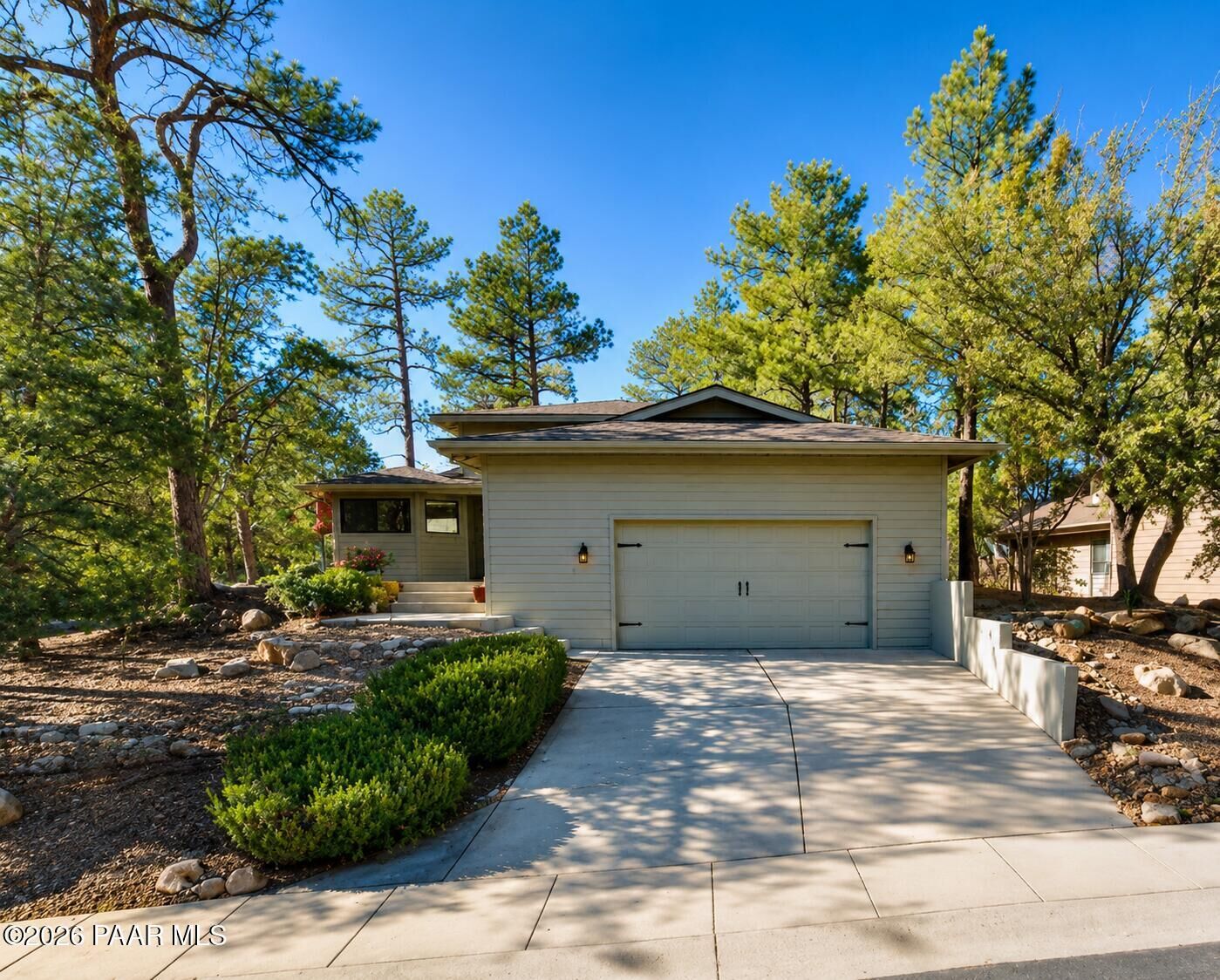 Property Photo:  1098 Pine Country Court  AZ 86303 