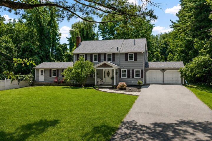 Property Photo:  287 Northfield Rd  MA 01462 