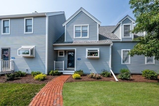 Property Photo:  130 Shellback Way T-130  MA 02649 