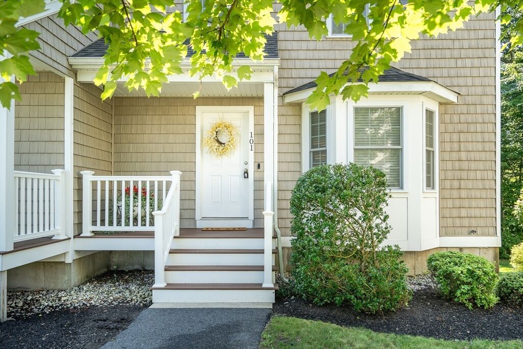 Property Photo: 101 Turtle Brook Rd 101 MA 02021