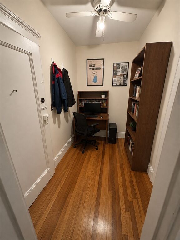 Property Photo:  15 Park Drive 7  MA 02215 