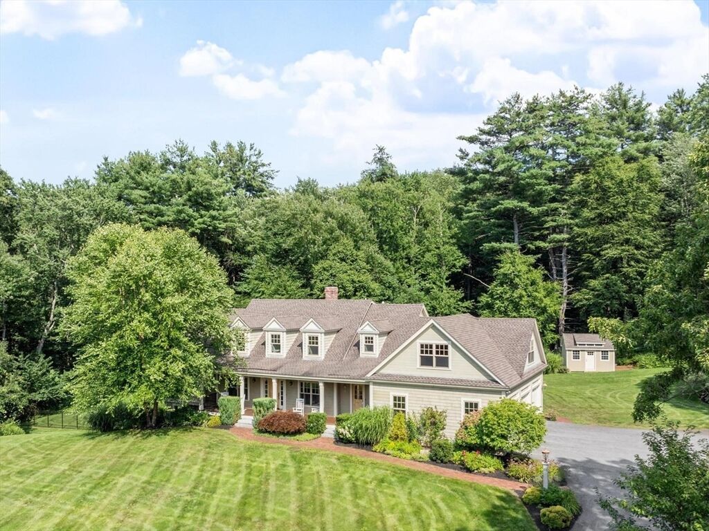 Property Photo: 61 Whitney Road MA 01451
