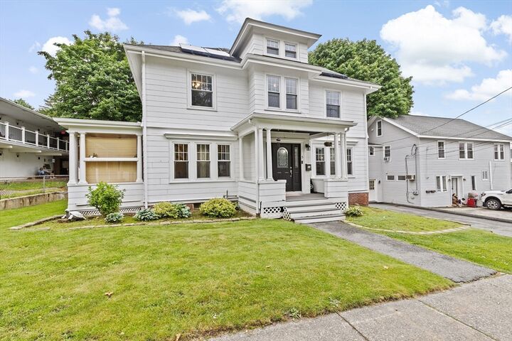 Property Photo:  5 Pleasant Street  MA 01752 