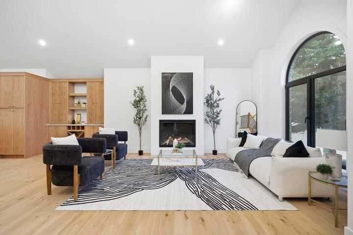Property Photo:  3 Varsity Ridge Terrace NW  AB T3A 4Y2 