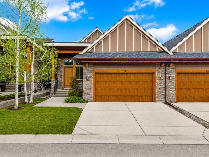 Property Photo: 63 Cortina Villas SW AB T3H 0W8
