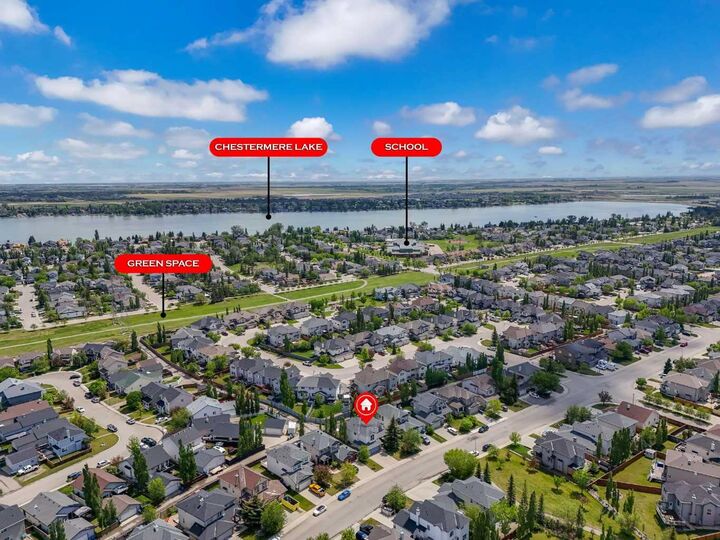 Property Photo: 169 West Creek Boulevard AB T1X 1P5
