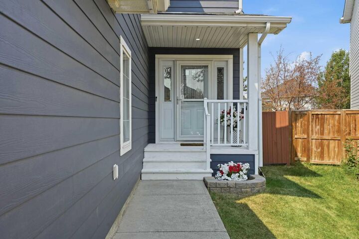 Property Photo: 218 Bridlewood Place SW AB T2Y 3P9