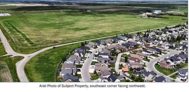 Property Photo:  0 Longview Trail NW  AB T1V 1Z6 